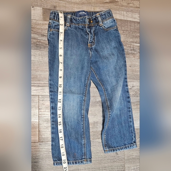 Kids Denim and Plaid Outfit Set - Picture 8 of 16